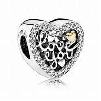 Charm Pandora Donna in Argento 792037CZ - 792037CZ